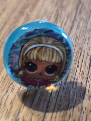 Children's ring LOL
