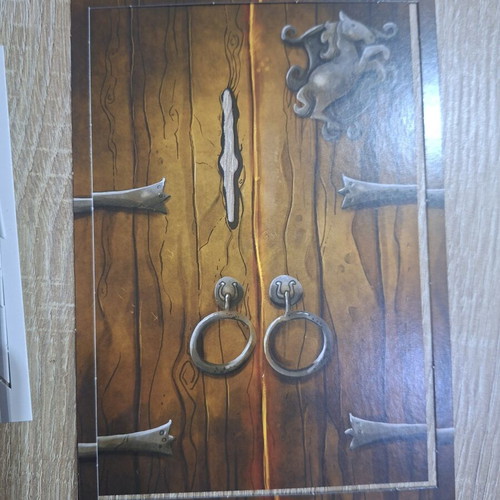 Exit The Game Escape used, with box