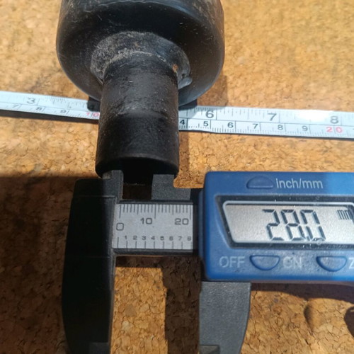 Exhaust muffler used from two-stroke engine
