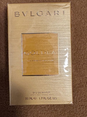Άρωμα γυναικείο Bulgari Goldea The Essence of the Jeweller 50 ml καινούργιο
