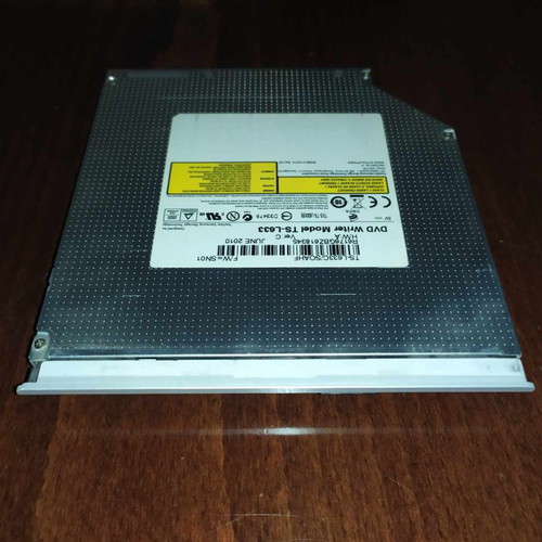 VAIO Laptop DVD Writer used
