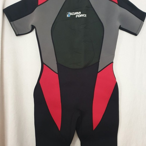 Scuba force wetsuit new, men's XL