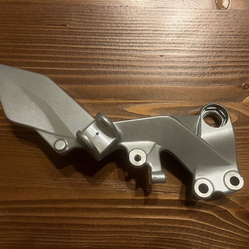 KTM Duke Footrest Bracket Front R/S 2013-2019 new