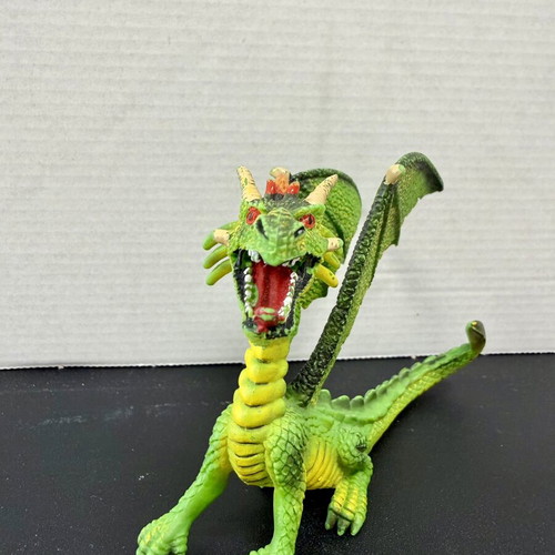 Bullyland Sleeping Beauty Dragon figure, excellent condition