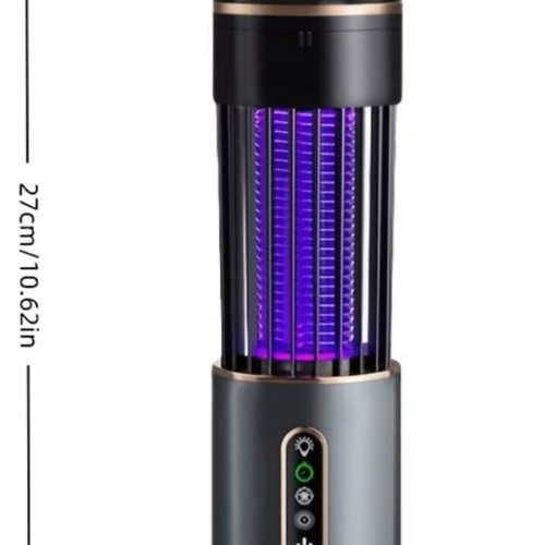 Ultimate 3000V Mosquito Killer with 365nm UV and Power Bank