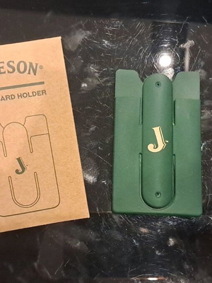 Jameson Phone Card Holder αυθεντικό χωρίς χρήση