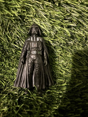 Darth Vader figure in excellent condition