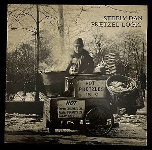 Steely Dan –Pretzel Logic Vinyl, LP, Album, Reissue,1981,Jazz-Rock, Pop Rock, Classic Rock