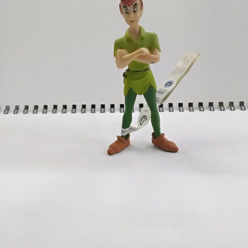Bullyland Peter Pan miniature new with tag