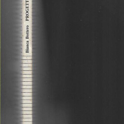 Progetto o Metodo Italian book 1988
