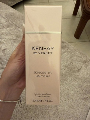 Kenfay by Verset Skincentive Light Fluid 50ml new, sealed