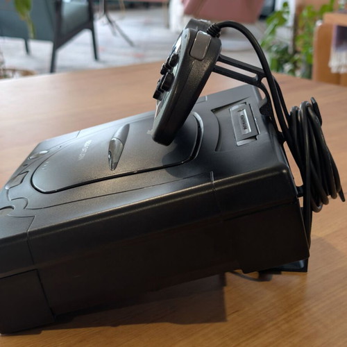 3D Printed Βάση Κονσόλας και Χειριστηρίου για Sega Saturn καινούργια