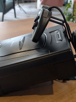 3D Printed Βάση Κονσόλας και Χειριστηρίου για Sega Saturn καινούργια