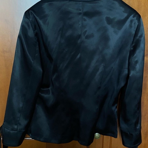 Satin jacket Thesis like new