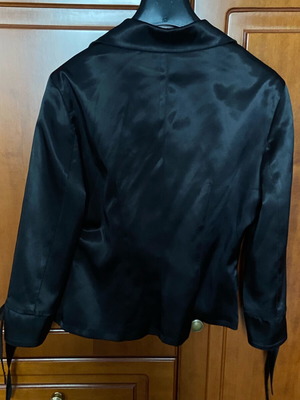 Satin jacket Thesis like new