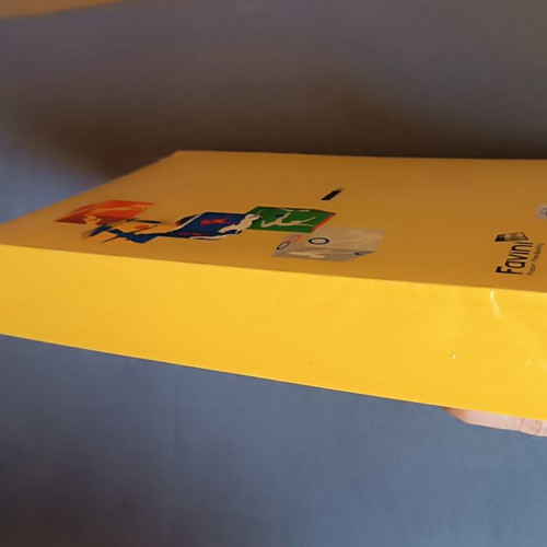 Favini A4 Printing Paper 160gr/m² 250 Sheets Yellow New