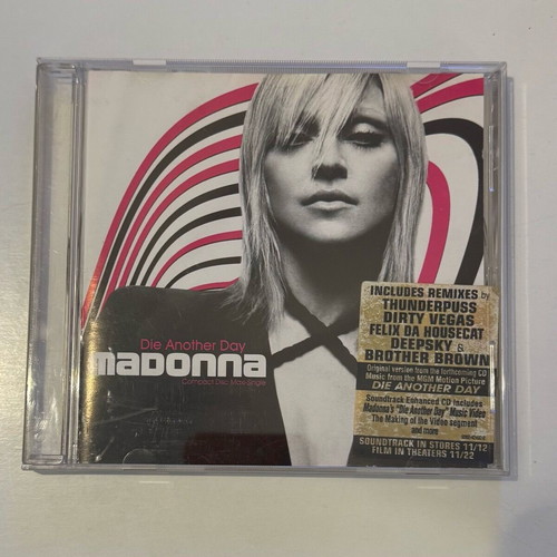 Die Another Day Maxi Single CD like new, Madonna, pop