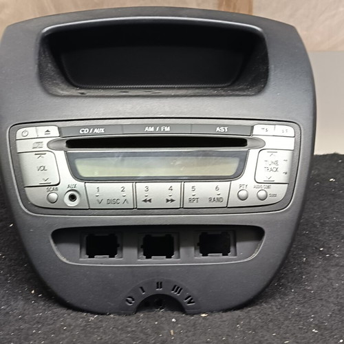Toyota Aygo radio unit like new