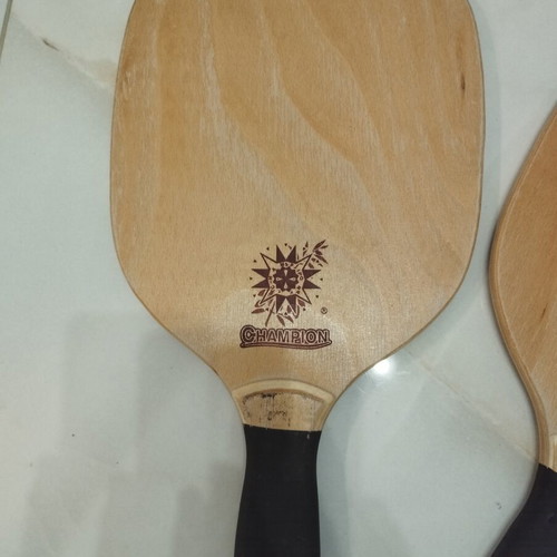 Rackets used in good condition