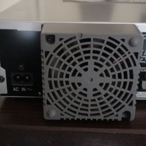 Panasonic DMR-E30EG DVD recorder and player defective, used