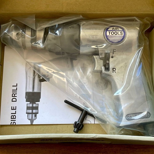 Air Reversible Drill new