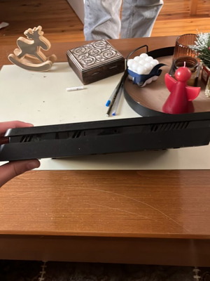PlayStation 4 slim 500GB σαν καινούργιο με extra SSD 1TB και 6 παιχνίδια