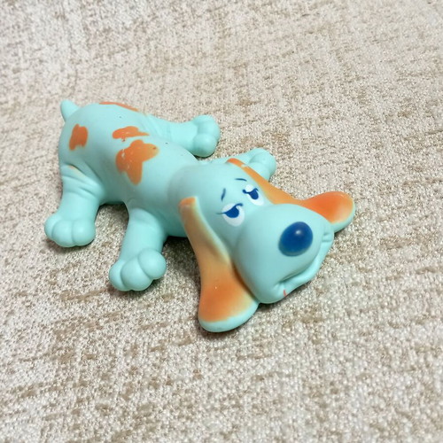Puppies new, pack of 2, 18 cm length