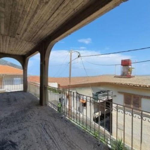 Unfinished 246 sq.m. Building 100m from the Sea