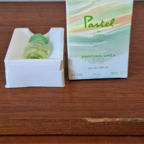 Pastel De Grès Eau De Parfum 5ml new