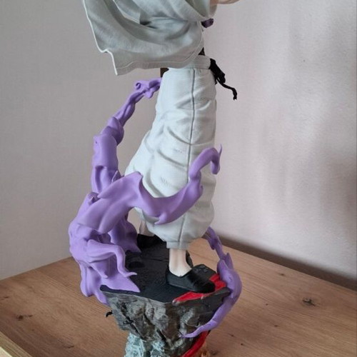 Satoru Gojo 3D Action Pose Figure new