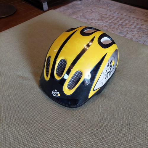Children's helmet new for scooter and bicycle, size 52-57 cm