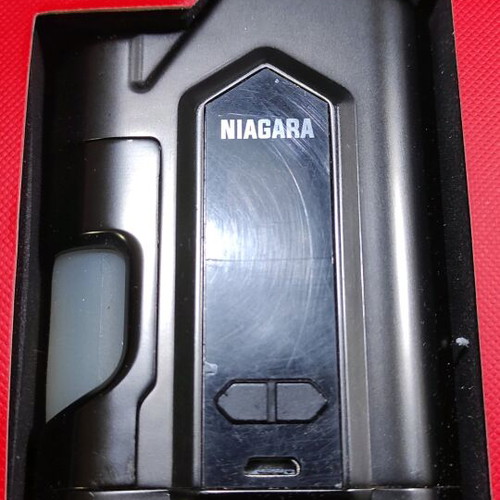 Niagara 200 W Squonk Mod by Nikola like new