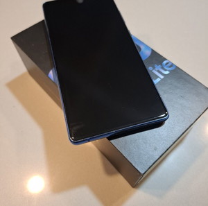 Samsung Galaxy S10 lite