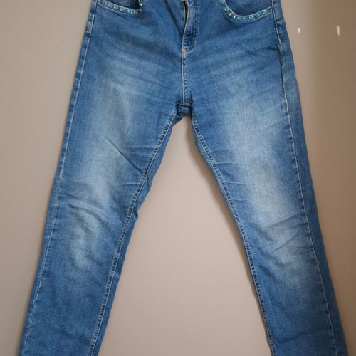 Camomilla women's jeans like new, slim fit, size 42