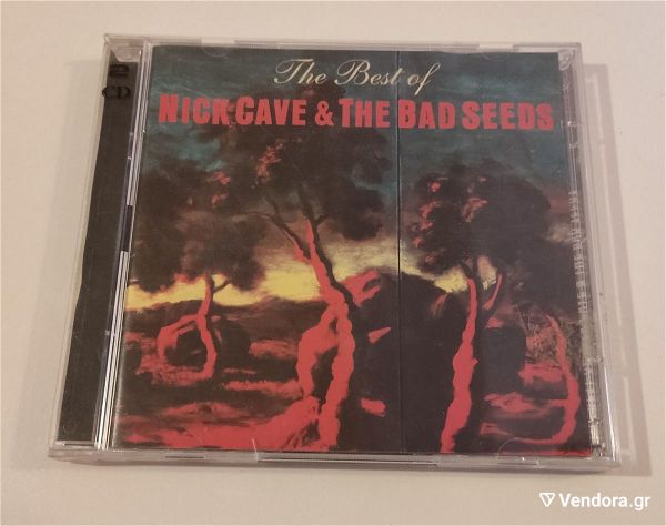  2 CD , Nick Cave & The Bad Seeds - The Best Of