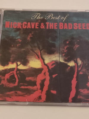 Nick Cave & The Bad Seeds The Best Of 2 CD употребяван, рок