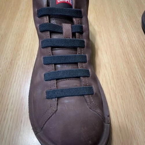 Camper Beetle Casual Shoes Like New Brown Size 40