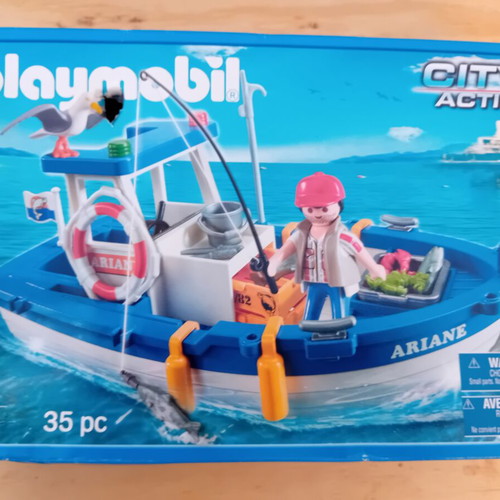 Playmobil 5131 sealed
