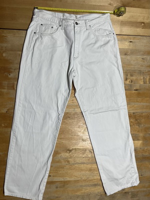 Lee Cooper Men's Jeans Size 38 Like New, Light Beige