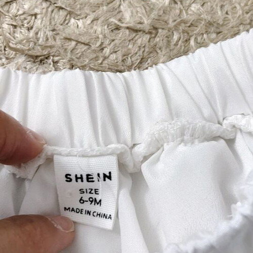 Baby skirt 6-9 months like new