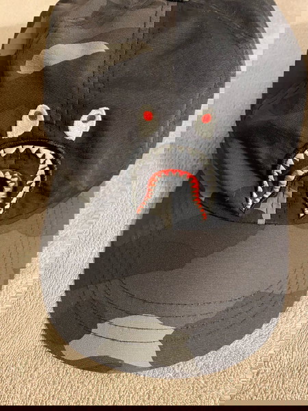 Ανδρικό καπέλο bape