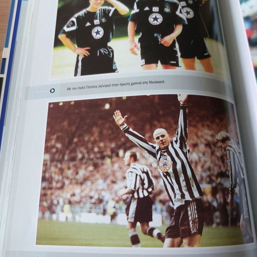 Book Signed by Timur Ketsbaia A Life in Football Like New