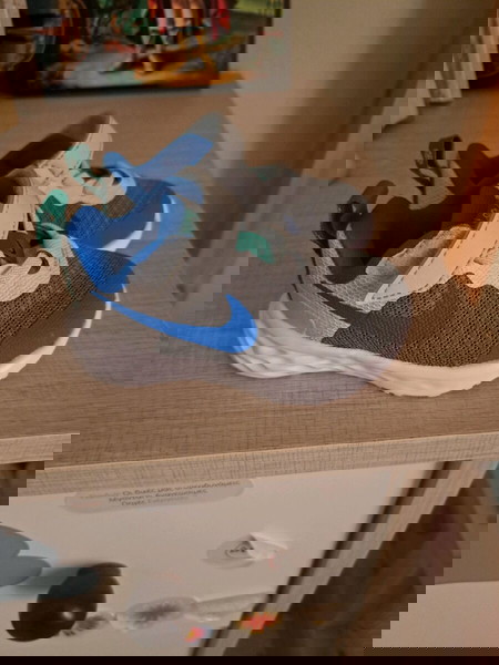 Nike βρεφικά παπουτσια
