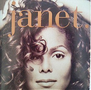 Janet Jackson - Janet. (Cassette)