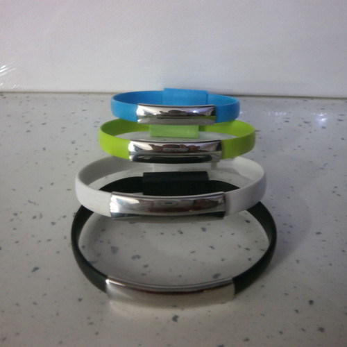 Mini USB bracelet charging and data transfer cable new
