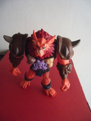 Φιγούρα Beast Man Master of the Universe Mattel 2021 σε καλή κατάσταση