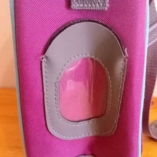 Maped Picnik Origins insulated lunch bag pink like new