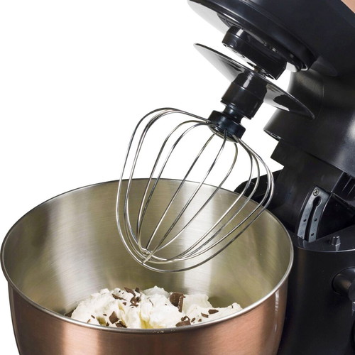 Bestron AKM900CO Kitchen Master 4-in-1 Mixer, 1000W, Copper