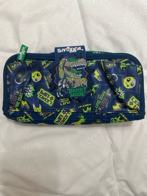 Smiggle pencil case like new