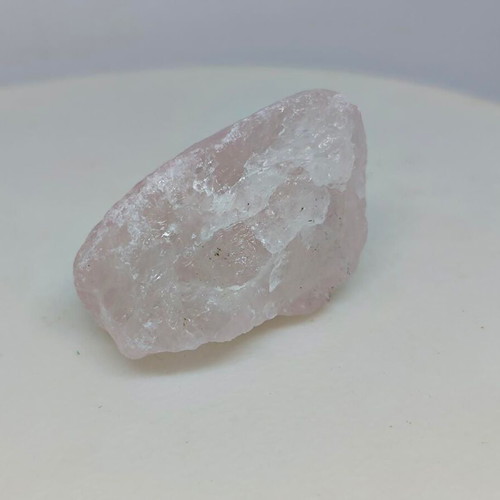 Natural Raw Rose Quartz 32g like new